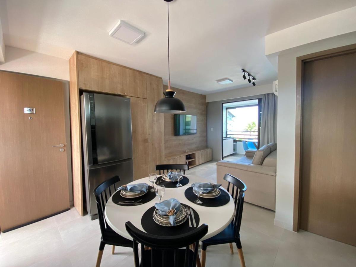 Lindo Flat No Maui Beach Residence C201 Tamandaré المظهر الخارجي الصورة