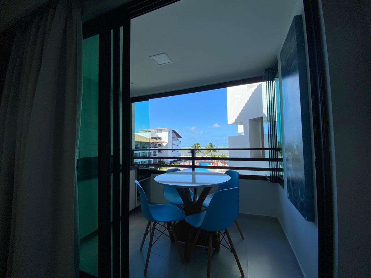 Lindo Flat No Maui Beach Residence C201 Tamandaré المظهر الخارجي الصورة