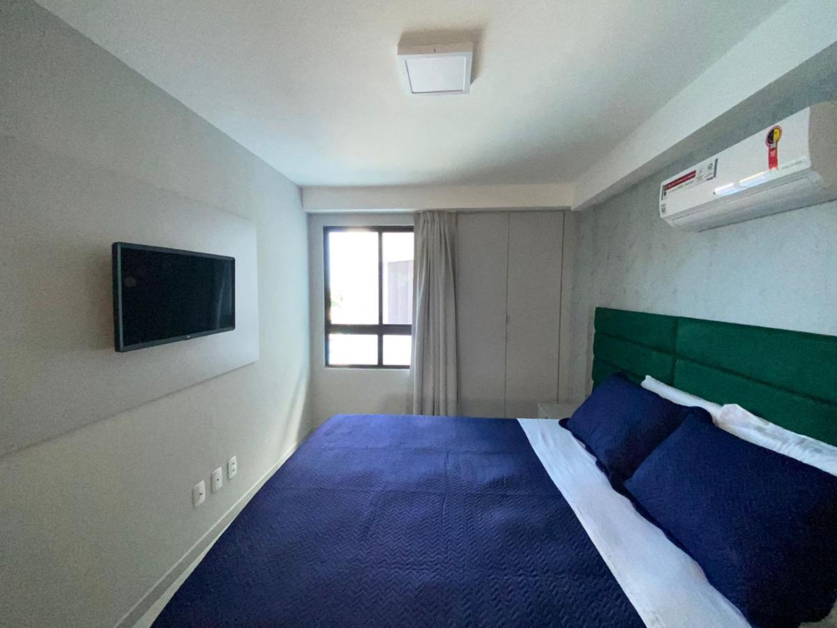 Lindo Flat No Maui Beach Residence C201 Tamandaré المظهر الخارجي الصورة